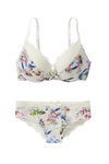 Conjunto de lencería de la coleccion primavera/verano 2016 de Etam