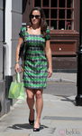 SÍ. Pippa Middleton, de paseo por Londres
