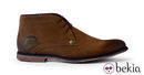 Zapatos con cordones de la colección masculina otoño/invierno 2011/2012 de Mustang