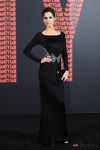 Estilismo de Ariadne Artiles, en la fiesta Vanity Fair