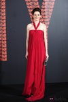 Estilismo de Pilar López de Ayala, en la fiesta Vanity Fair