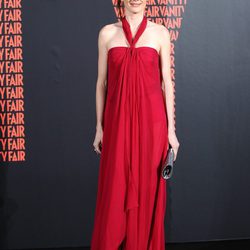 Estilismo de Pilar López de Ayala, en la fiesta Vanity Fair