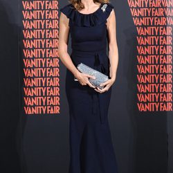 Estilismo de ana García Siñeriz, en la fiesta Vanity Fair