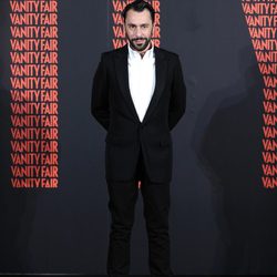 Estilismo de Juanjo Oliva, en la fiesta Vanity Fair 2011