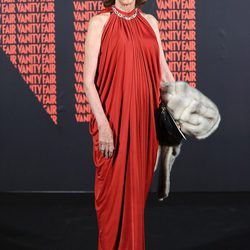 Estilismo de Pitita Ridruejo en la fiesta Vanity Fair 2011