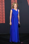 Estilismo de Elena Salgado, en la fiesta Vanity Fair 2011