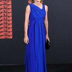 Estilismo de Elena Salgado, en la fiesta Vanity Fair 2011