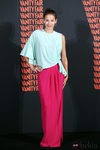 Estilismo de Inés Escolar, en la fiesta Vanity Fair 2011