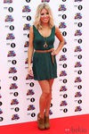 Estilismo de Mollie King en los Teen Awards 2011