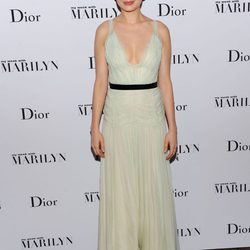 Michelle Williams, en la premiere de 'Mi semana con Marylin'