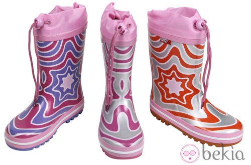 Botas de agua de la colección O/I 2011-2012 de Vulky