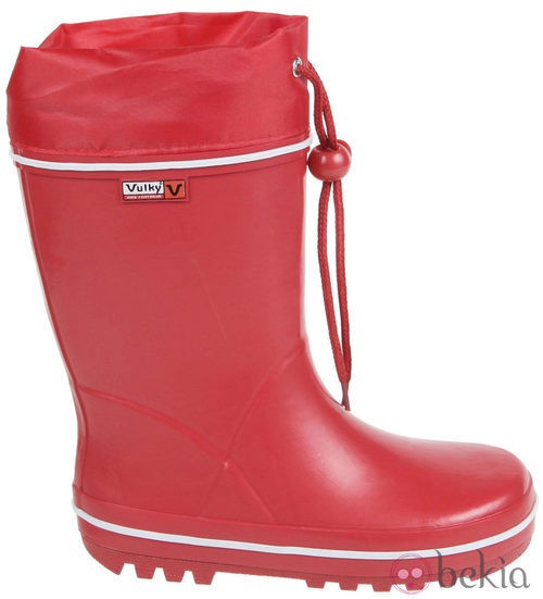 Botas de agua lisas de la colección O/I 2011-2012 de Vulky