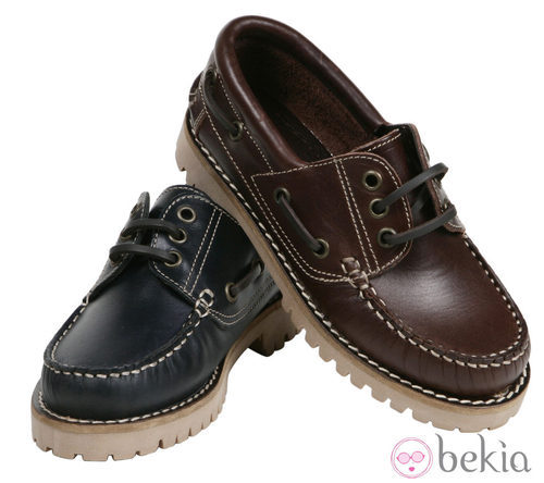 Náuticos de la colección O/I 2011-2012 de Vulky