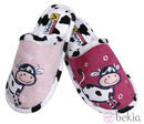 Zapatillas de vaca de la colección O/I 2011-2012 de Vulky