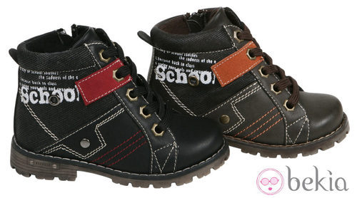 Botas deportivas de la colección O/I 2011-2012 de Vulky