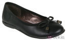 Manoletinas con lacito de la colección O/I 2011-2012 de Vulky