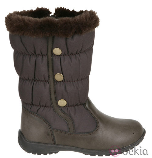 Botas de pelo de la colección O/I 2011-2012 de Vulky
