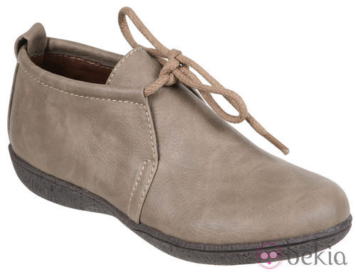 Zapatos con cordones de la colección O/I 2011-2012 de Vulky