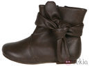 Botines con un lazo de adorno de la colección O/I 2011-2012 de Vulky