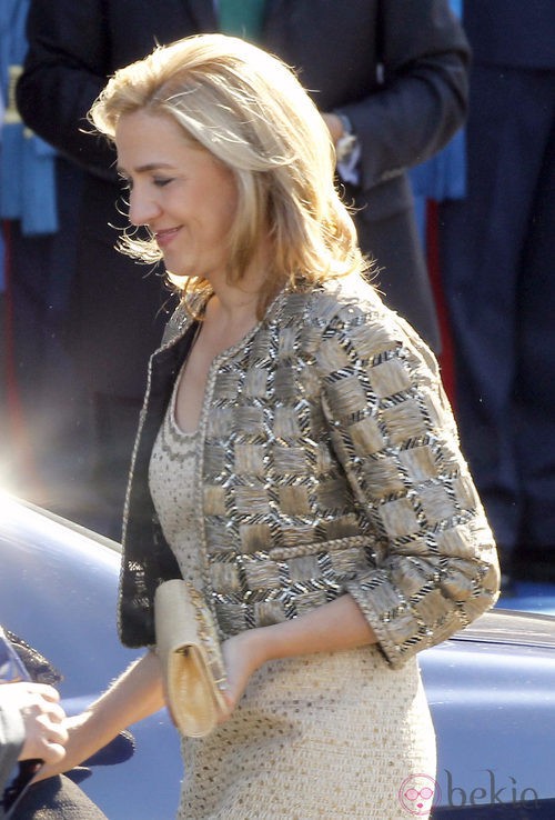 Looks Día de la Hispanidad: La Infanta Cristina el Día de la Fiesta Nacional