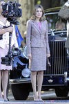 Looks Día de la Hispanidad: La Princesa Letizia el Día de la Fiesta Nacional