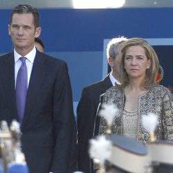 Looks Día de la Hispanidad: Los Duques de Palma