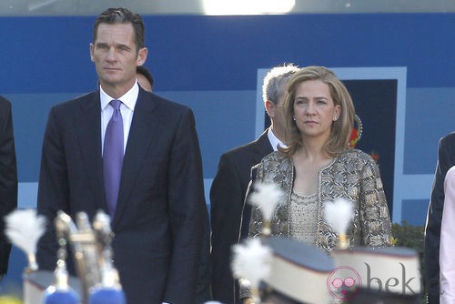Looks Día de la Hispanidad: Los Duques de Palma