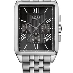 Nuevo modelo en esfera negra HB-2028 de Boss Watches