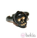 Nueva Colección Abataba 2011: Anillo calavera