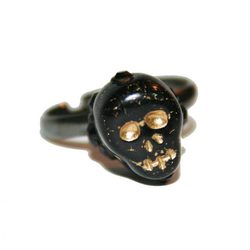 Nueva Colección Abataba 2011: Anillo calavera