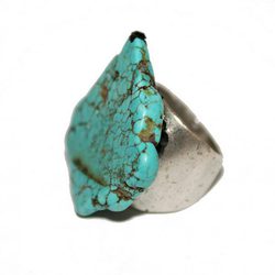 Nueva Colección Abataba 2011: Anillo turquesa