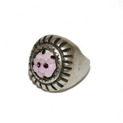 Nueva Colección Abataba 2011: Anillo Swarovsky
