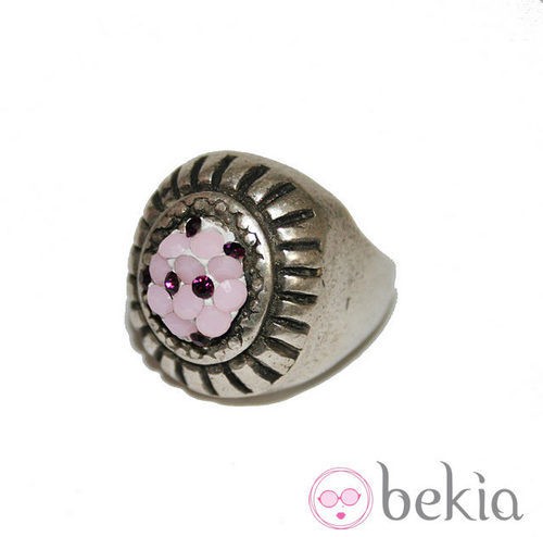 Nueva Colección Abataba 2011: Anillo Swarovsky