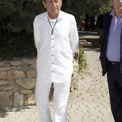Elio Berhanyer, en Cibeles Madrid Fashion Week