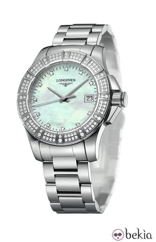 Nueva colección para mujeres de Longines