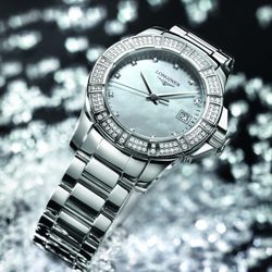 Nueva colección femenina Ladies diamond conquest