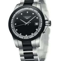 Ladies diamond conquest, nuevos relojes femeninos
