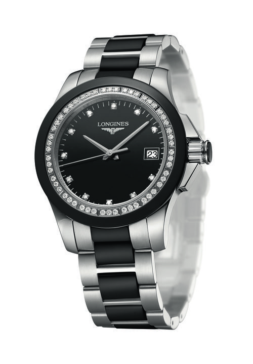 Ladies diamond conquest, nuevos relojes femeninos