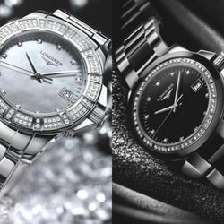 Nueva colección de relojes de Longines