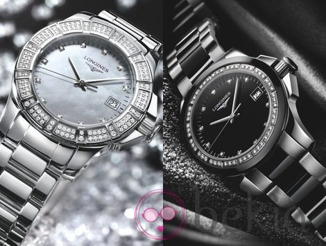 Nueva colección de relojes de Longines