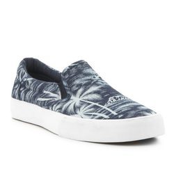 Zapato tipo Vans con estampado de palmeras de la colección primavera/verano 2016 de Merkal
