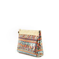 Sobre de lentejuelas en la colección primavera/verano 2016 de Merkal 