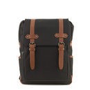 Maleta negra de la colección primavera/verano 2016 de Merkal 