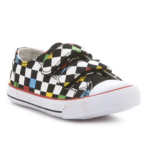 Sneakers de correa estampados de la colección primavera/verano 2016 niños de Merkal