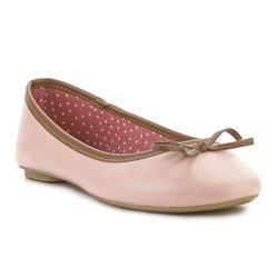 bailarina rosada de la colección primavera/verano 2016 niños de Merkal