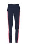 Legging deportivo azul oscuro de la colección primavera/verano Etam 2016