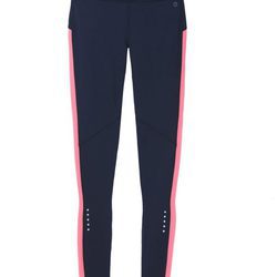 Legging deportivo azul oscuro de la colección primavera/verano Etam 2016