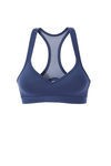 Top deportivo azul de la colección primavera/verano Be+ de Etam 2016