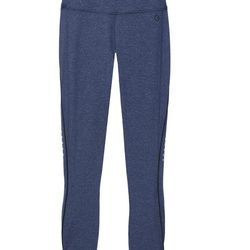 Legging deportivo azul claro de la colección primavera/verano Be+ de Etam 2016