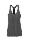 Blusa deportiva gris de la colección primavera/verano Be+ de Etam 2016